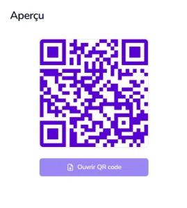 generateur de qr code gratuit